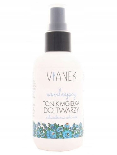 

Vianek Nawilżający Tonik-mgiełka Do Twarzy 150 ML