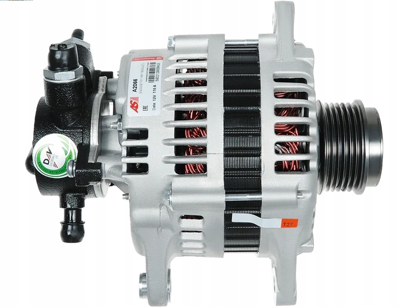 AS-PL A2066 Alternator Producent części AS-PL