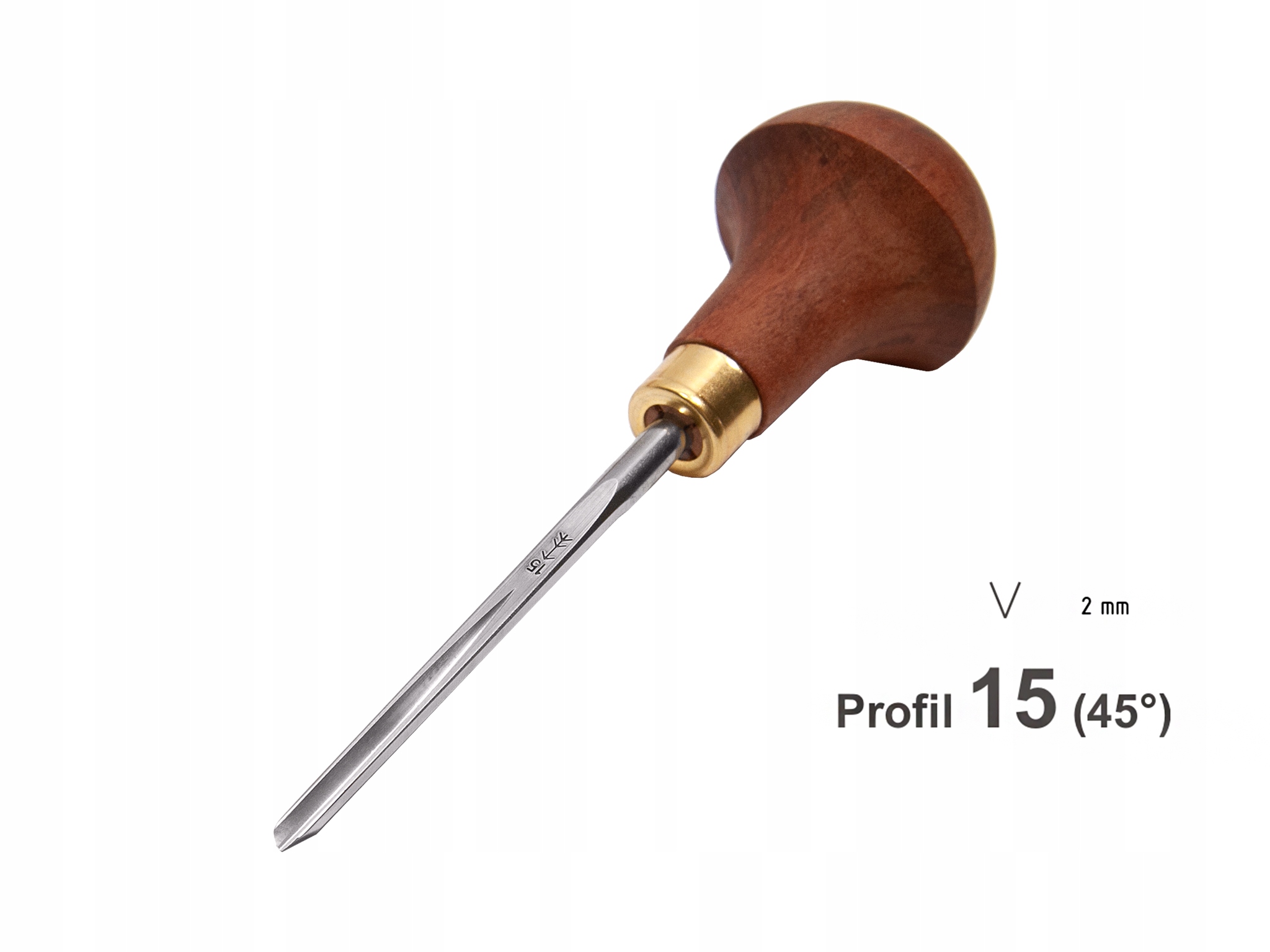 

Profesjonalne Dłuto do Linorytu 15/2 Pfeil