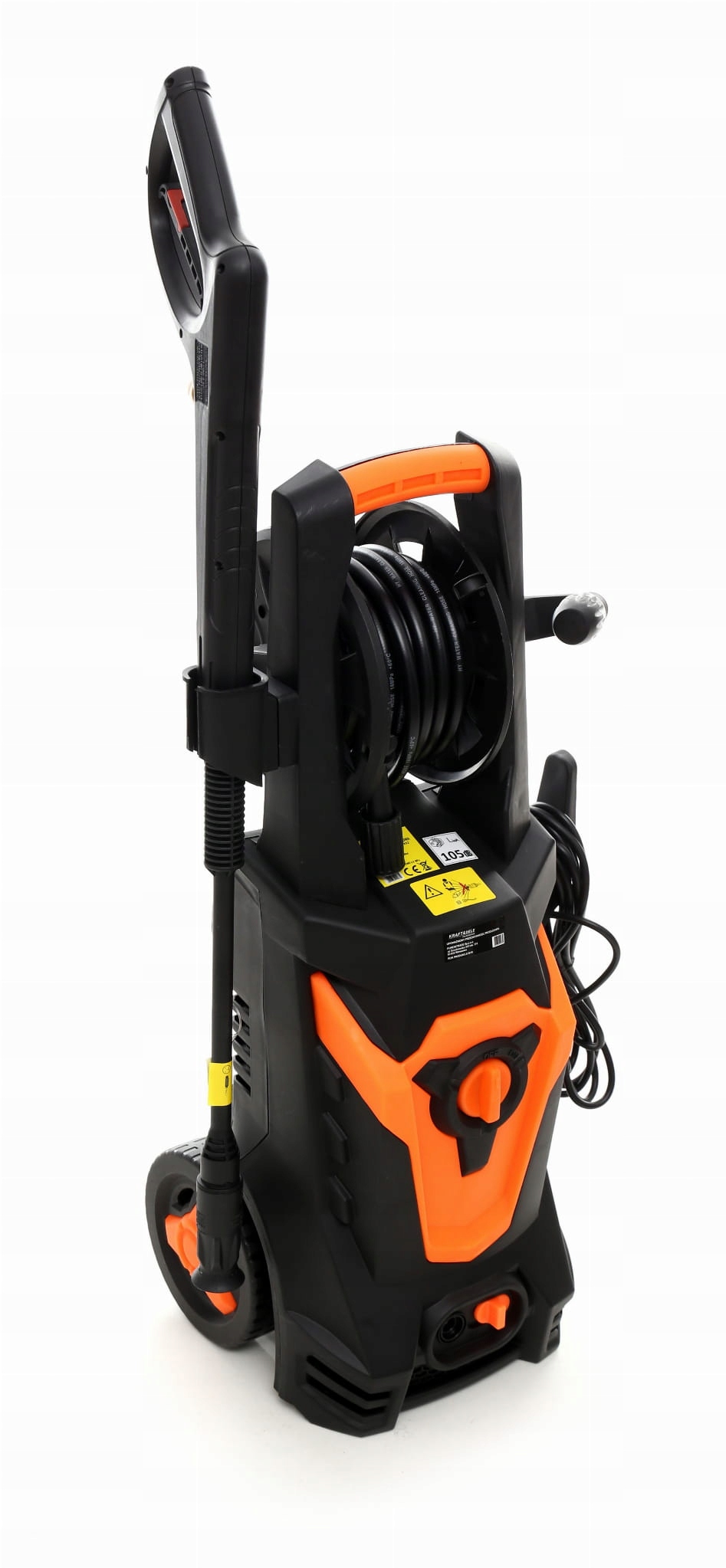 Vysokotlaká Myčka Příslušenství 2100 W KD432 Kraft&dele