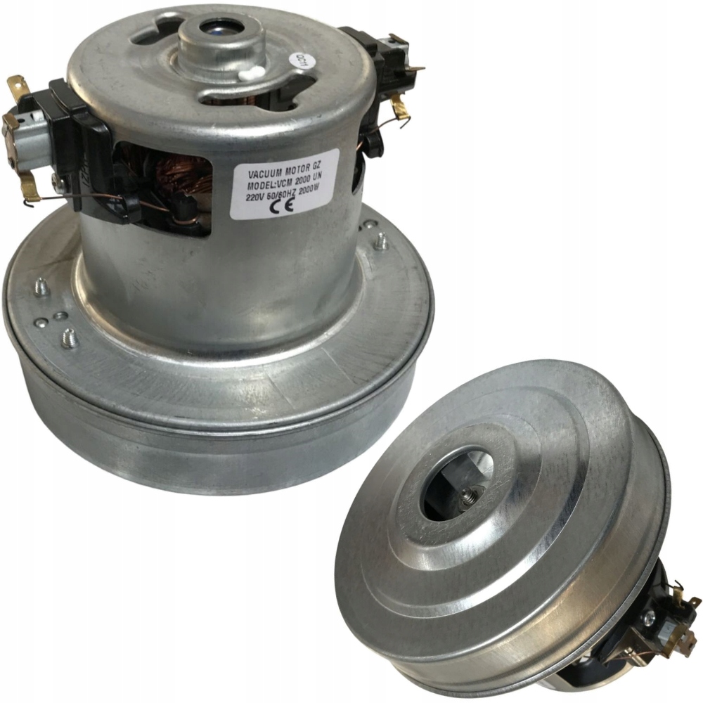 Motor pro vysavače 118 mm 2000 W Elektrolux Siemens univerzální