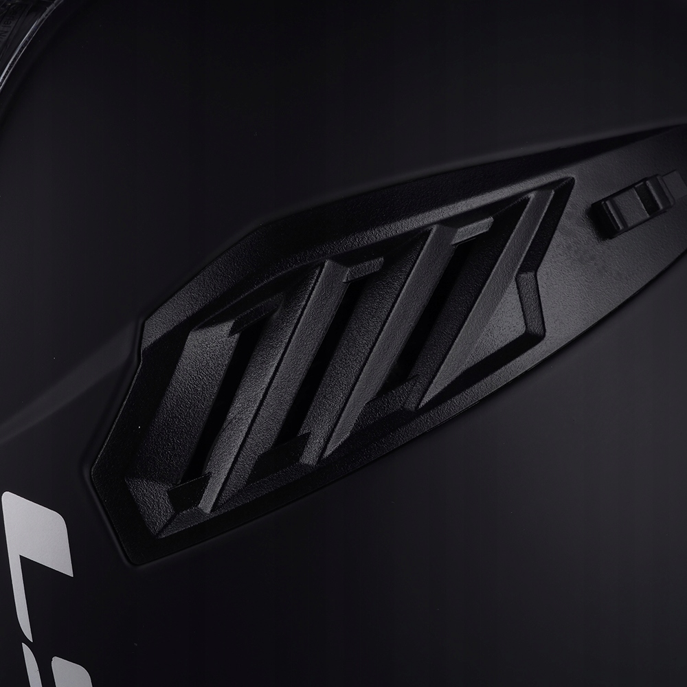 OTWARTY KASK MOTOCYKLOWY LS2 OF616 AIRFLOW II CZARNY MAT SKUTER CHOPPER XL Model OF616 Airflow