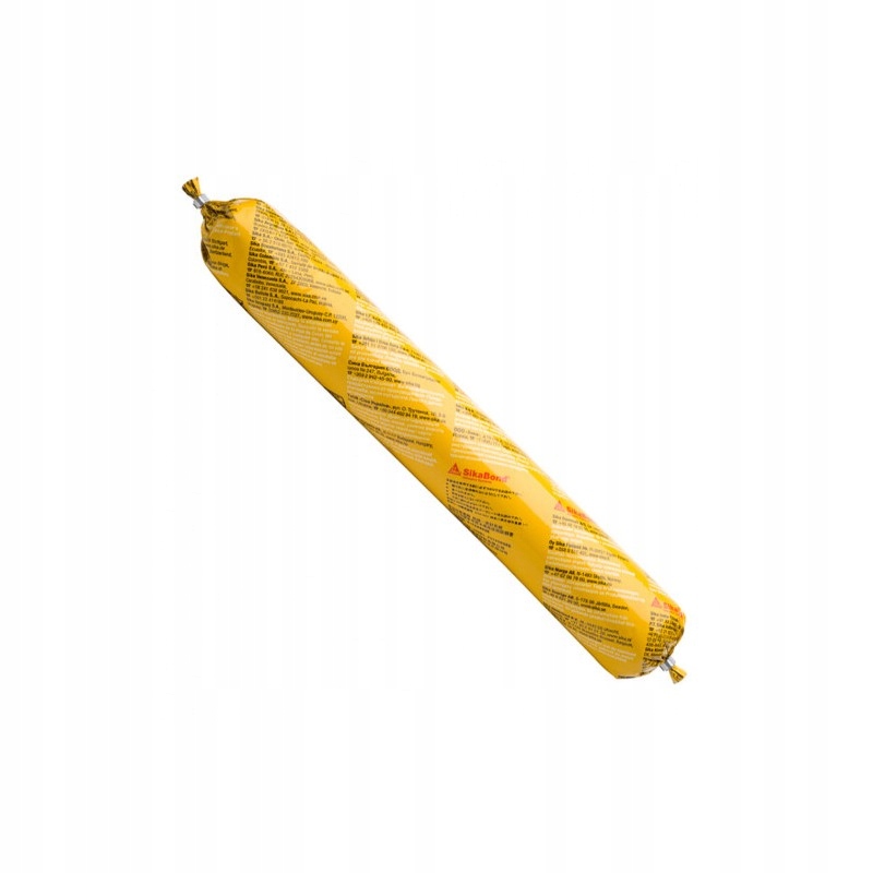 Sikaflex 11FC Purform Těsnící Lepidlo 600 ML, Černé