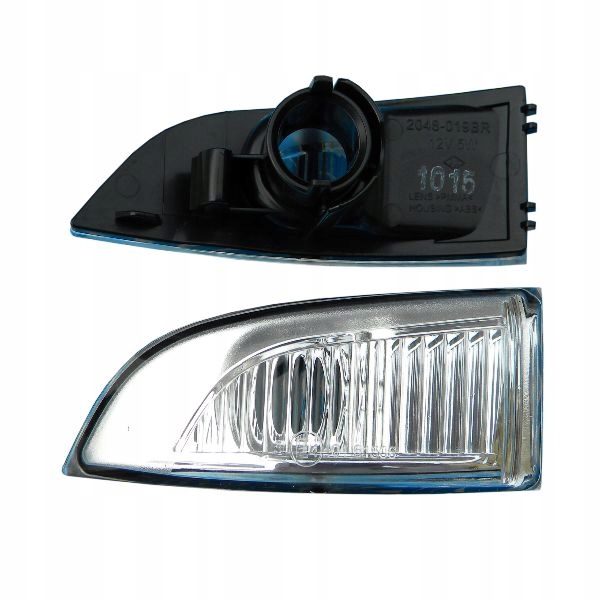 KIERUNKOWSKAZ LUSTERKA LEWY RENAULT MEGANE 3 III