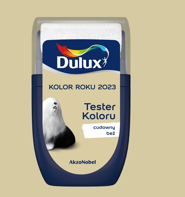 

Dulux Easy Care Tester Cudowny Beż 0,03L Nowość!