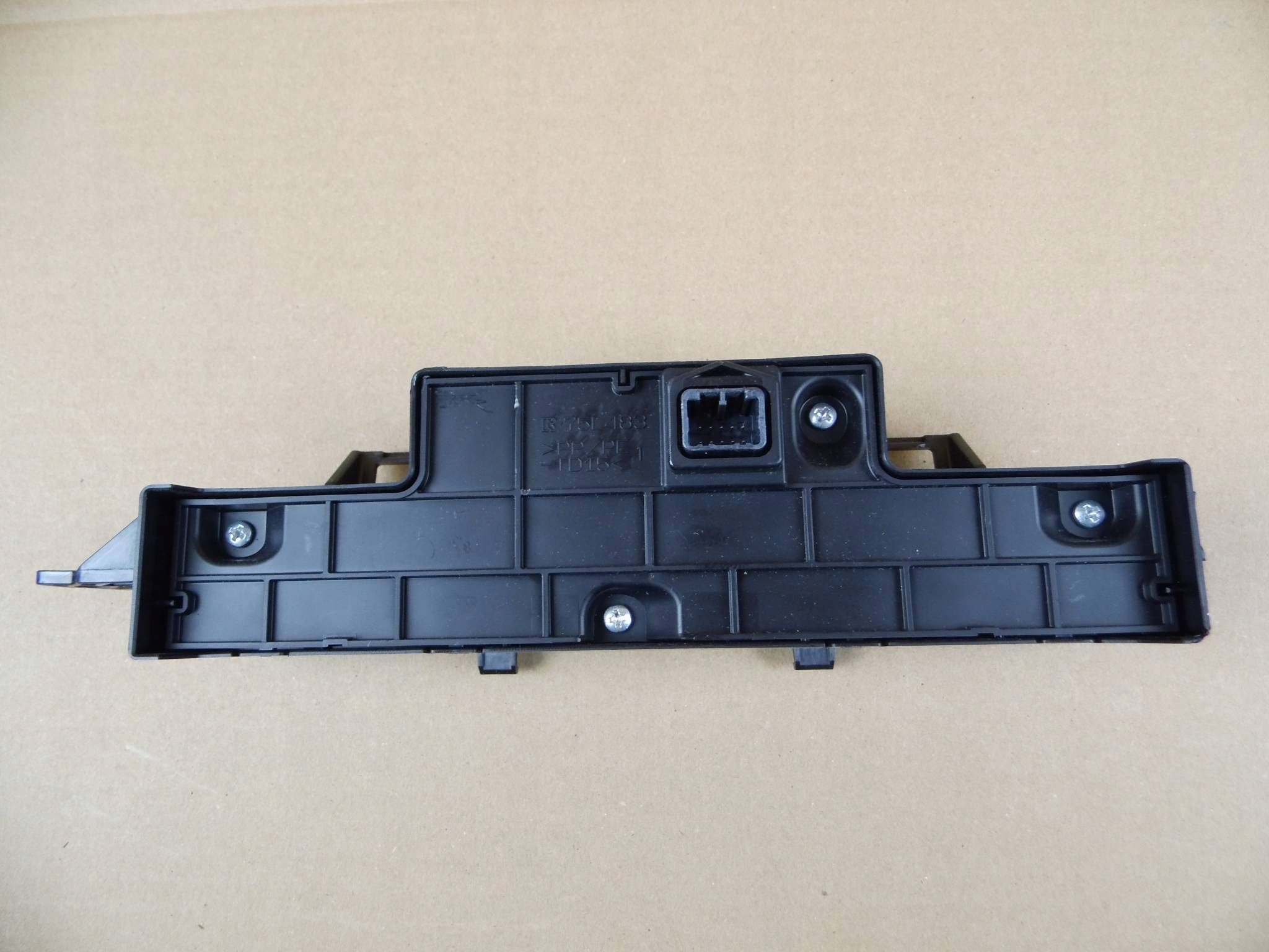 Lexus ES VII XZ10 Schalter panel Schalter grzania Hitzung Sitze