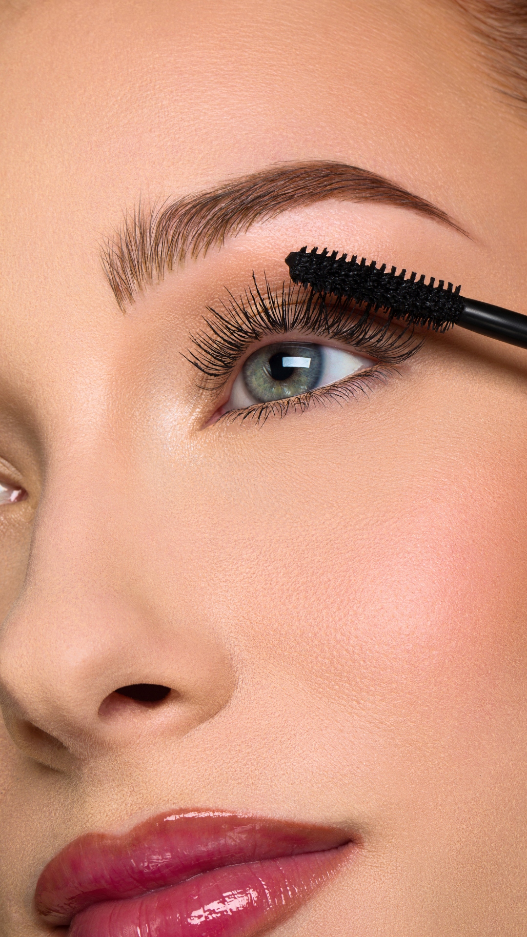 Wegański tusz do rzęs BIO extra objętość FULL LOVE Stan opakowania oryginalne