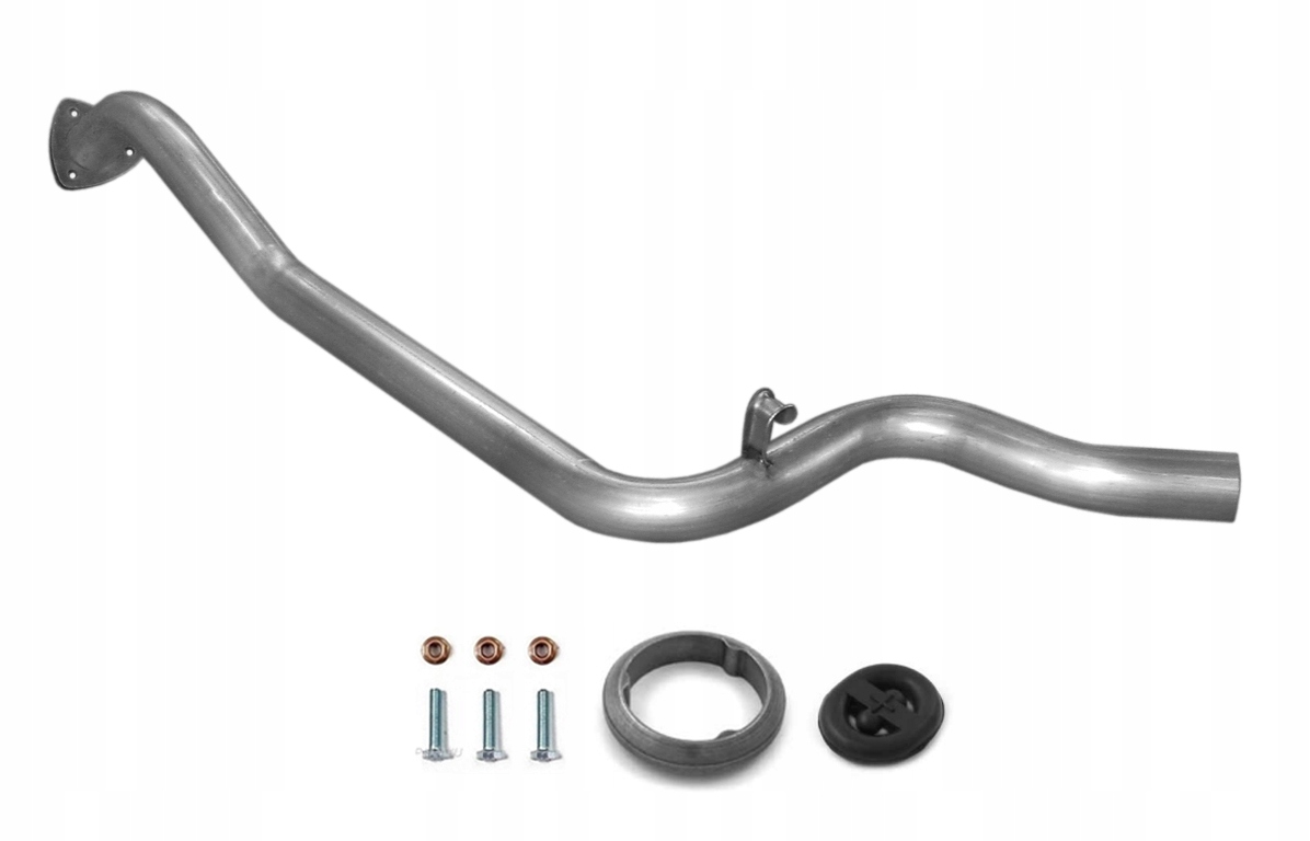 Rura30.394 - VW LT 2.4 + 2.4 D (1982-1992) ТОРЦЕВАЯ ТРУБА