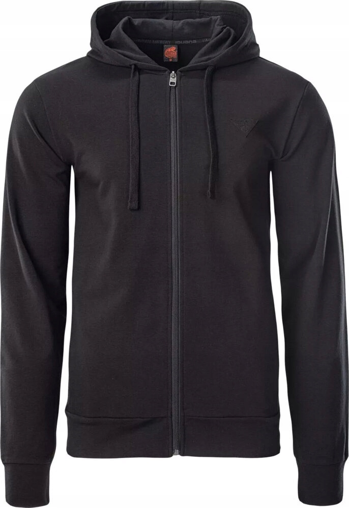 Pánská Rozepínací Mikina Iguana Harper Velikost XXL