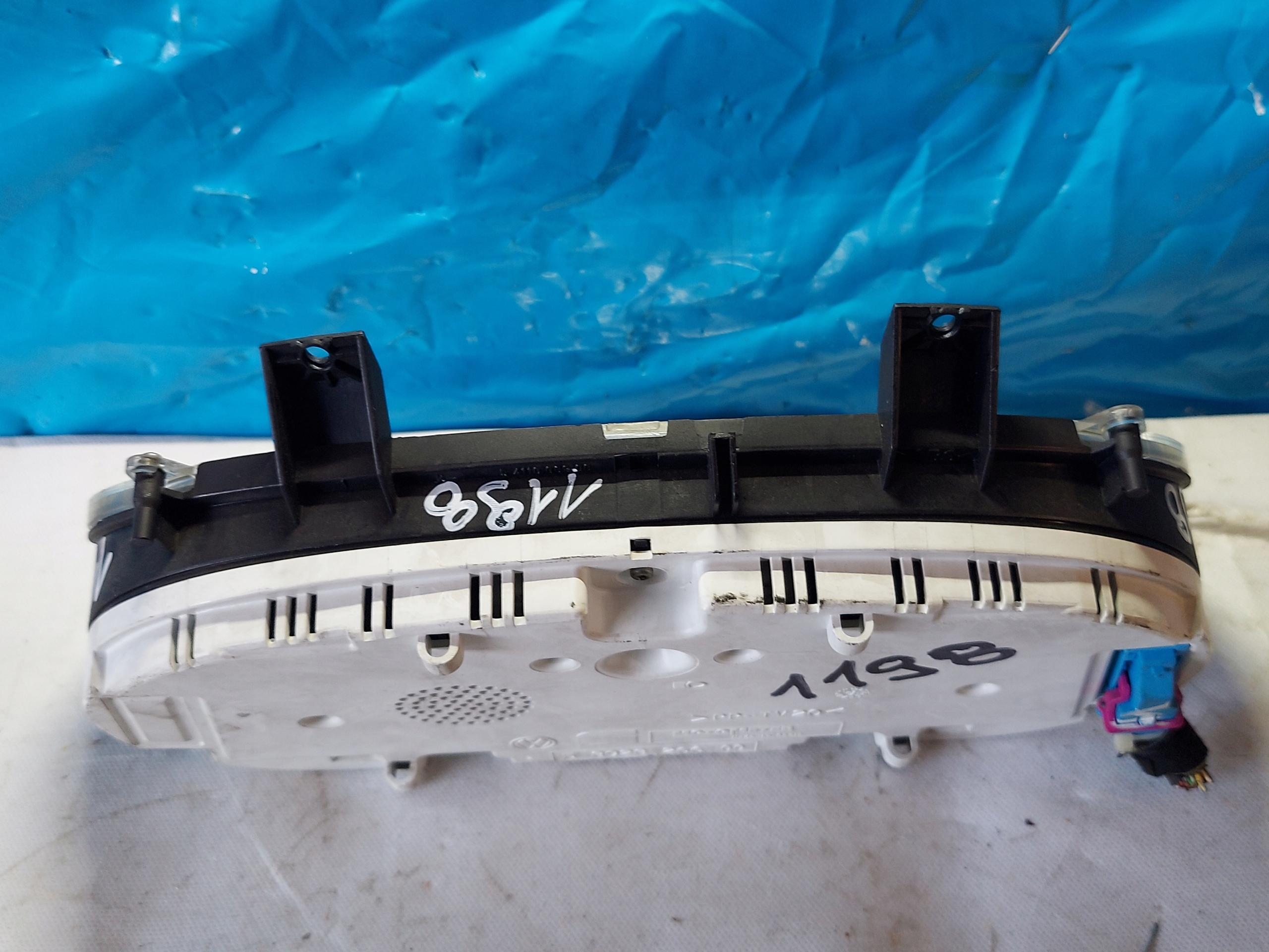 dials clock SEAT AROSA 1.7 SDI 6H0919860A
