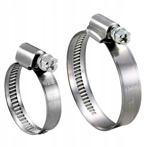 

Opaska obejma ślimakowa zaciskowa 3/8 8-12mm W1