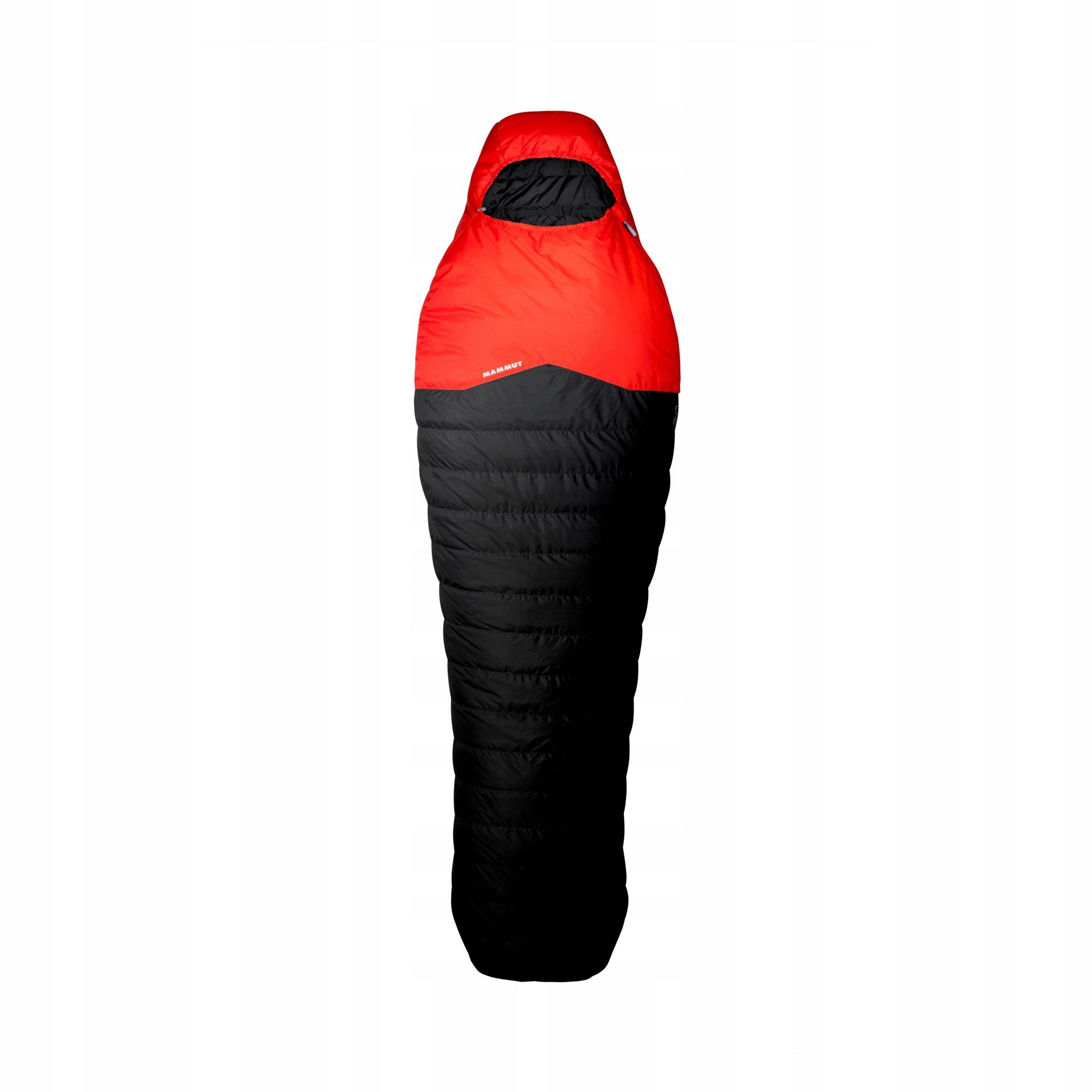 P198 Śpiwór Mammut Nordic Down 3-season Fire 195 cm