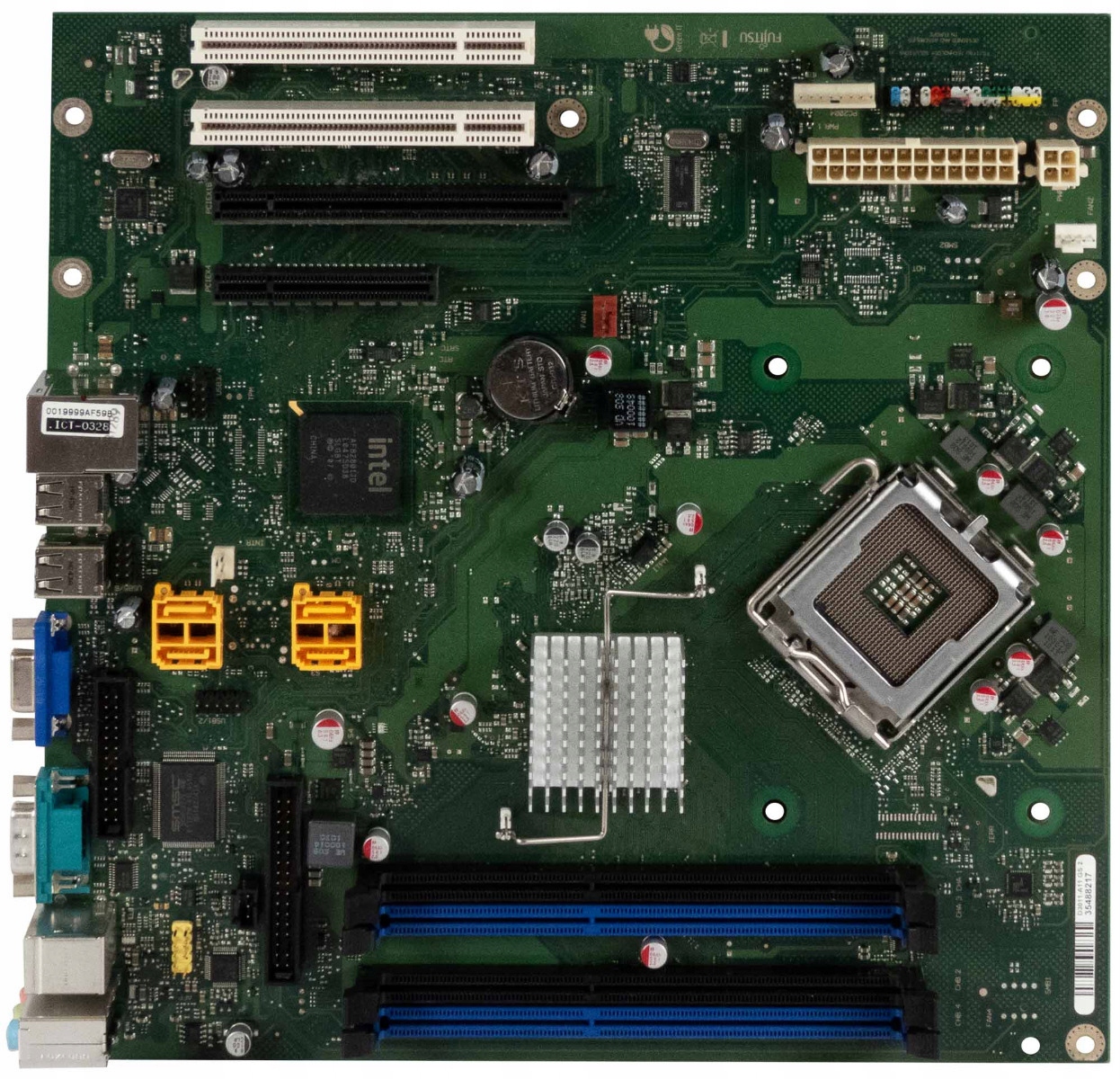 Fujitsu D3011-A11 GS2 str. 775 DDR3 µBTX