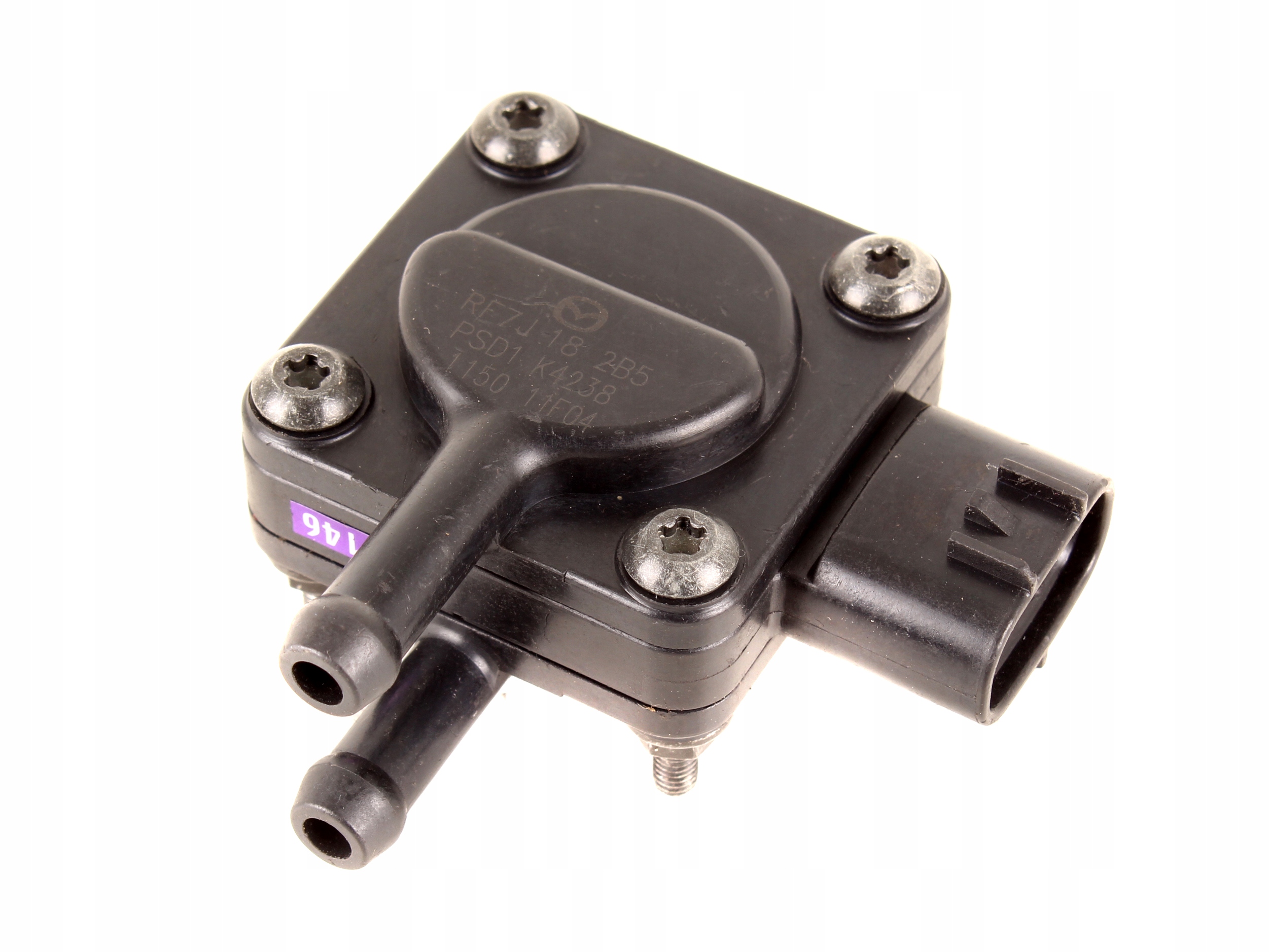 CZUJNIK CIŚNIENIA SPALIN DPF MAZDA 2.0 D CD DI MZR-CR RF7J