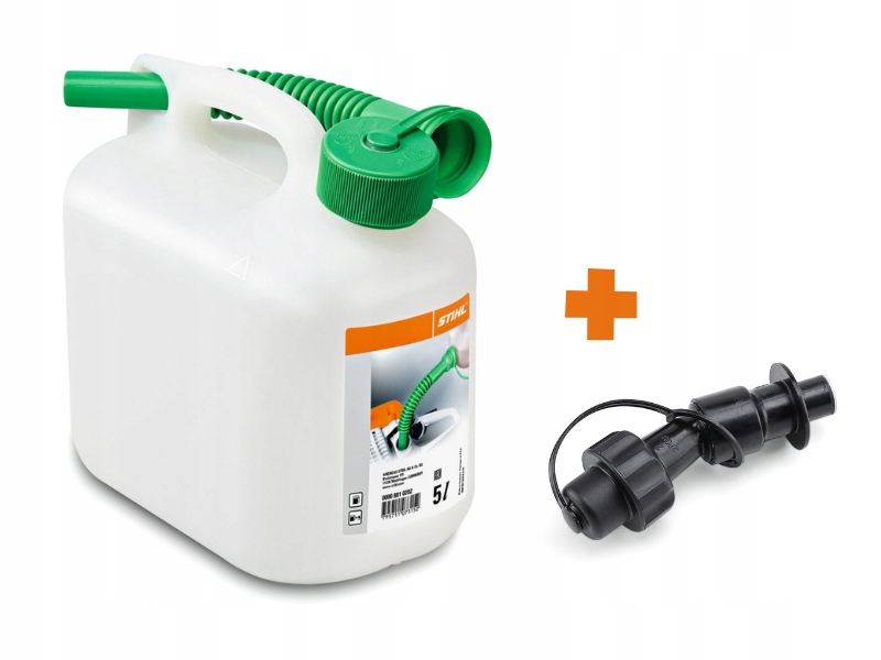 Kanister Stihl 5L Do Paliwa Dozownik Paliwa Stihl