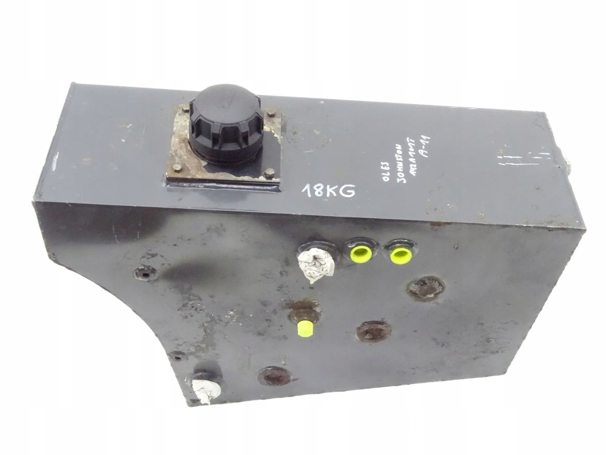 JOHNSTON_CX200_C50_ZBIORNIK_OLEJU_HYDRAULICZNEGO - JOHNSTON CX200 C50 гідравлічний масляний бак