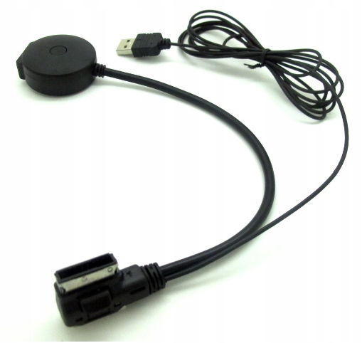 AMI MMI adaptér Bluetooth USB AUDI 3G LOW BASIC
