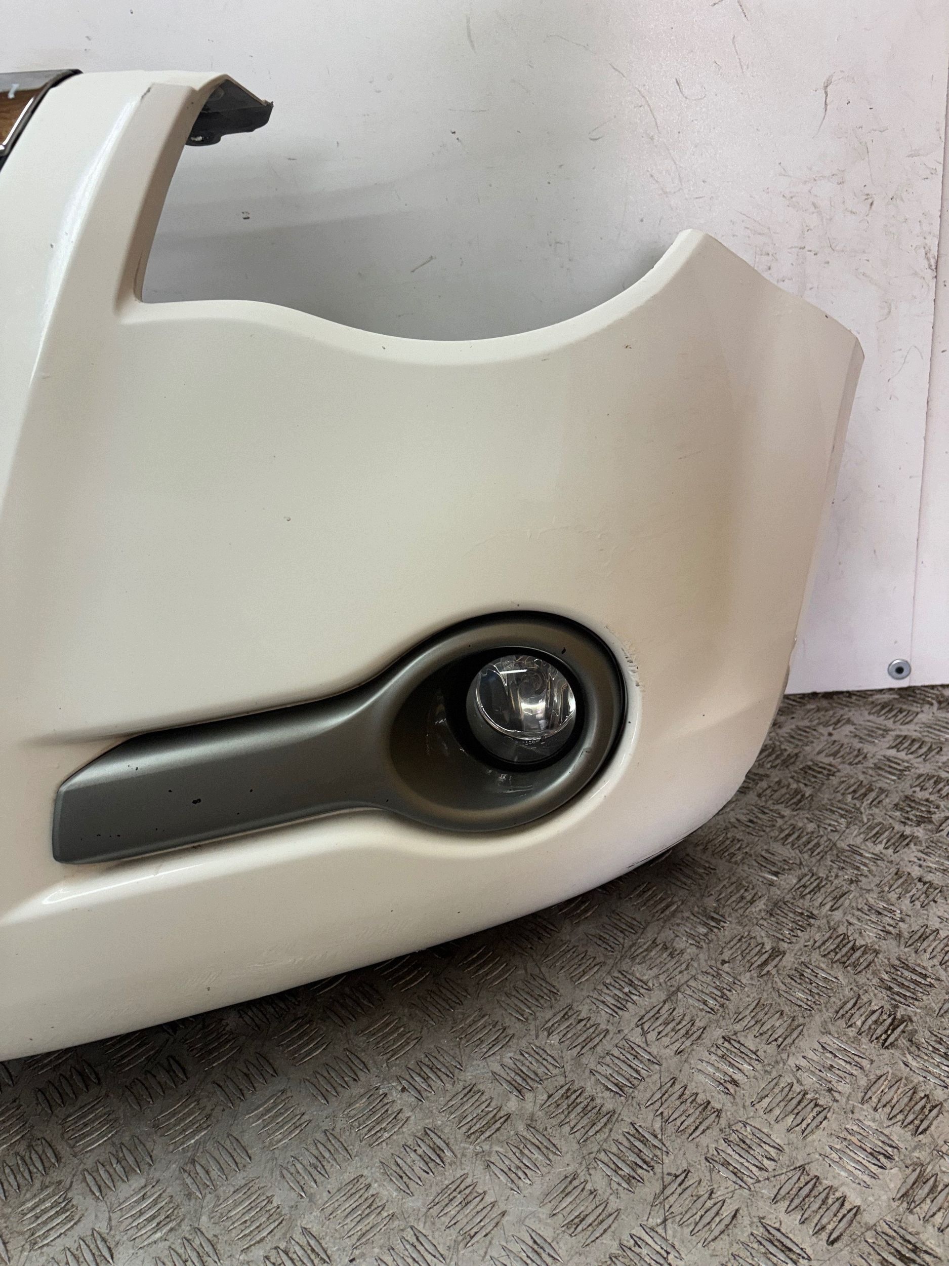 bumper front front OPEL AGILA B