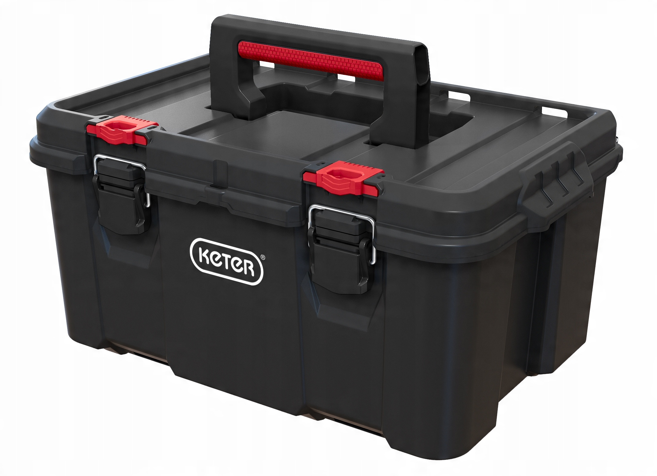 

Skrzynka narzędziowa Toolbox Stack'N'Roll Keter
