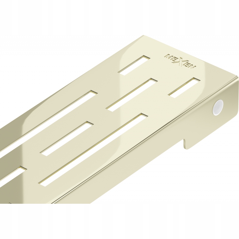 Mexen M01 mřížka odtokového žlabu 100 cm, Zlatá