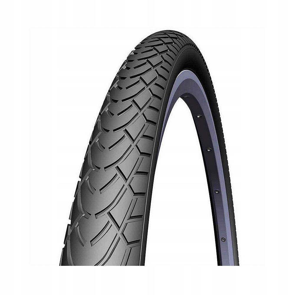 Opona Rowerowa 24x1,75x2+opaska na obręcz zestaw opony rowerowe 47-507 Kod producenta V2686+39315