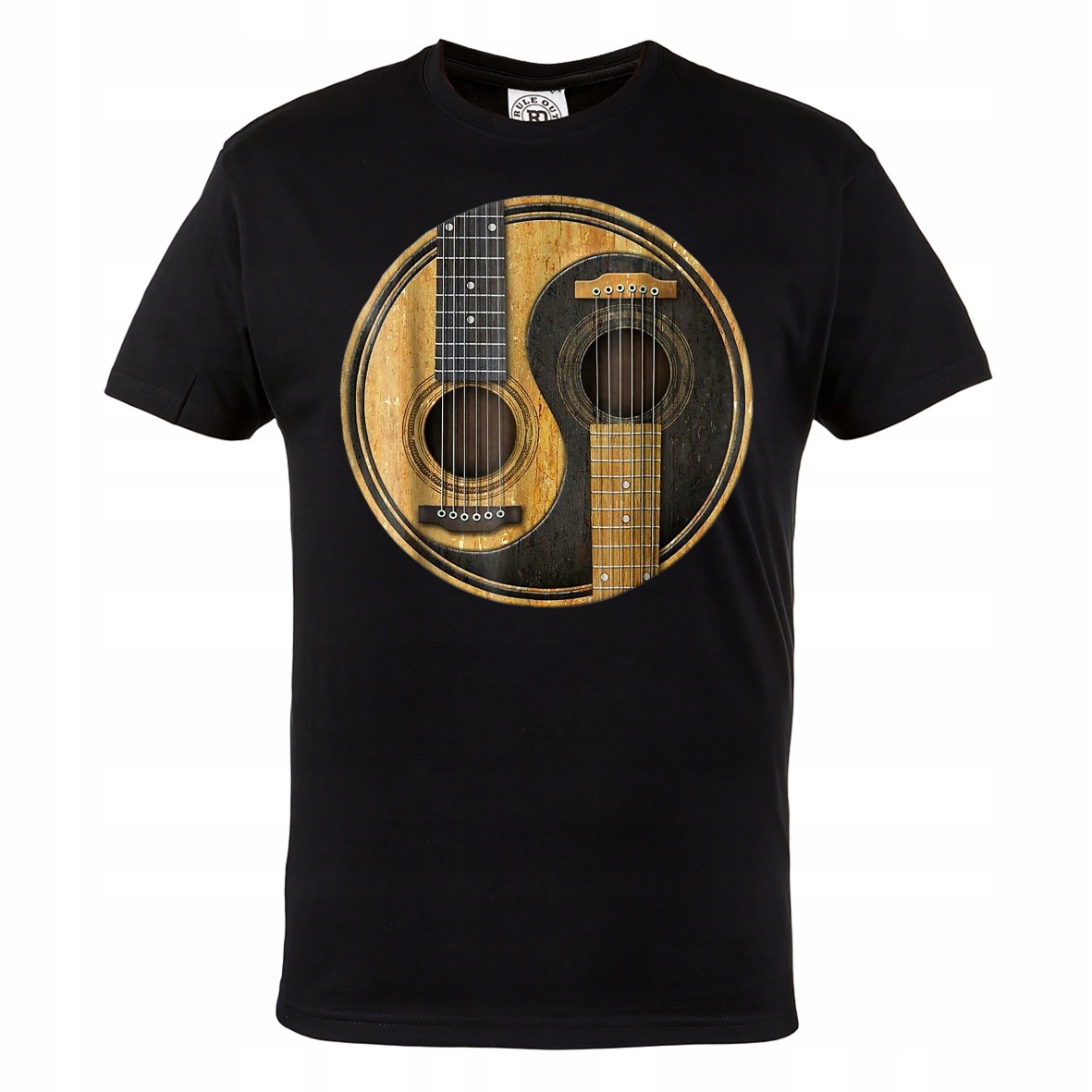 

Koszulka Muzyczna Dla Muzyka Gitara Retro