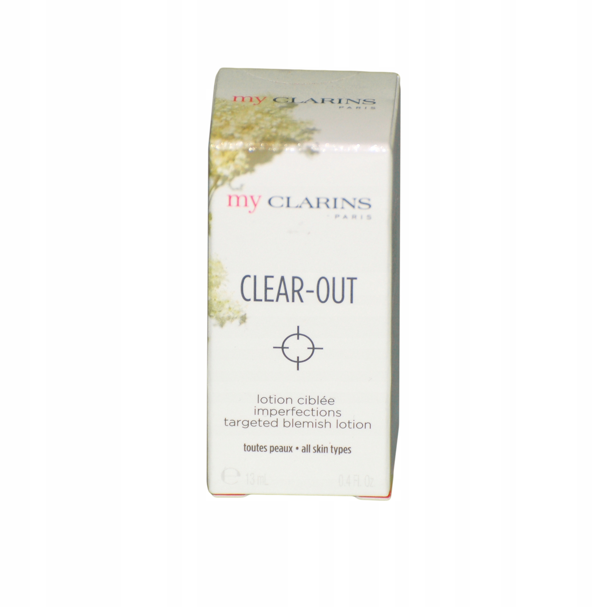 Clear Out lotion