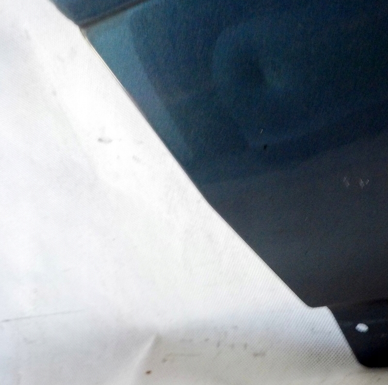 AUDI A8 D3 DRZWI PRAWE PRZEDNIE NIEBIESKI LZ7R Typ samochodu 4x4/SUV Samochody osobowe