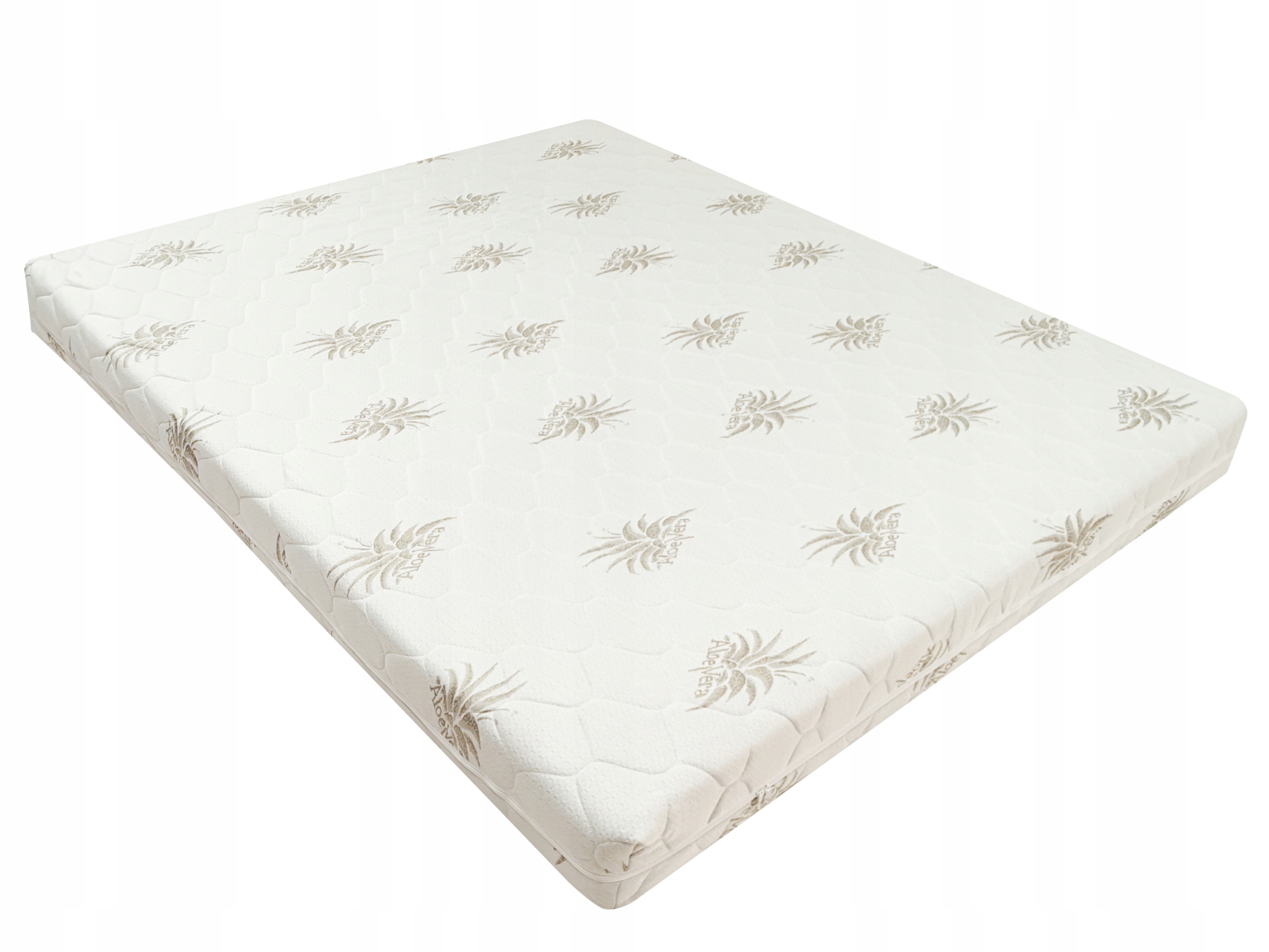 POKROWIEC na materac 70x90 ALOEVERA Pikowany