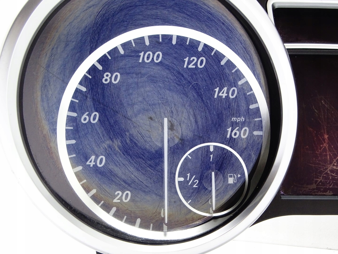 dials dials PREDKOSCIOMIERZ MERCEDES ML W166 2.2 CDI A1669002805
