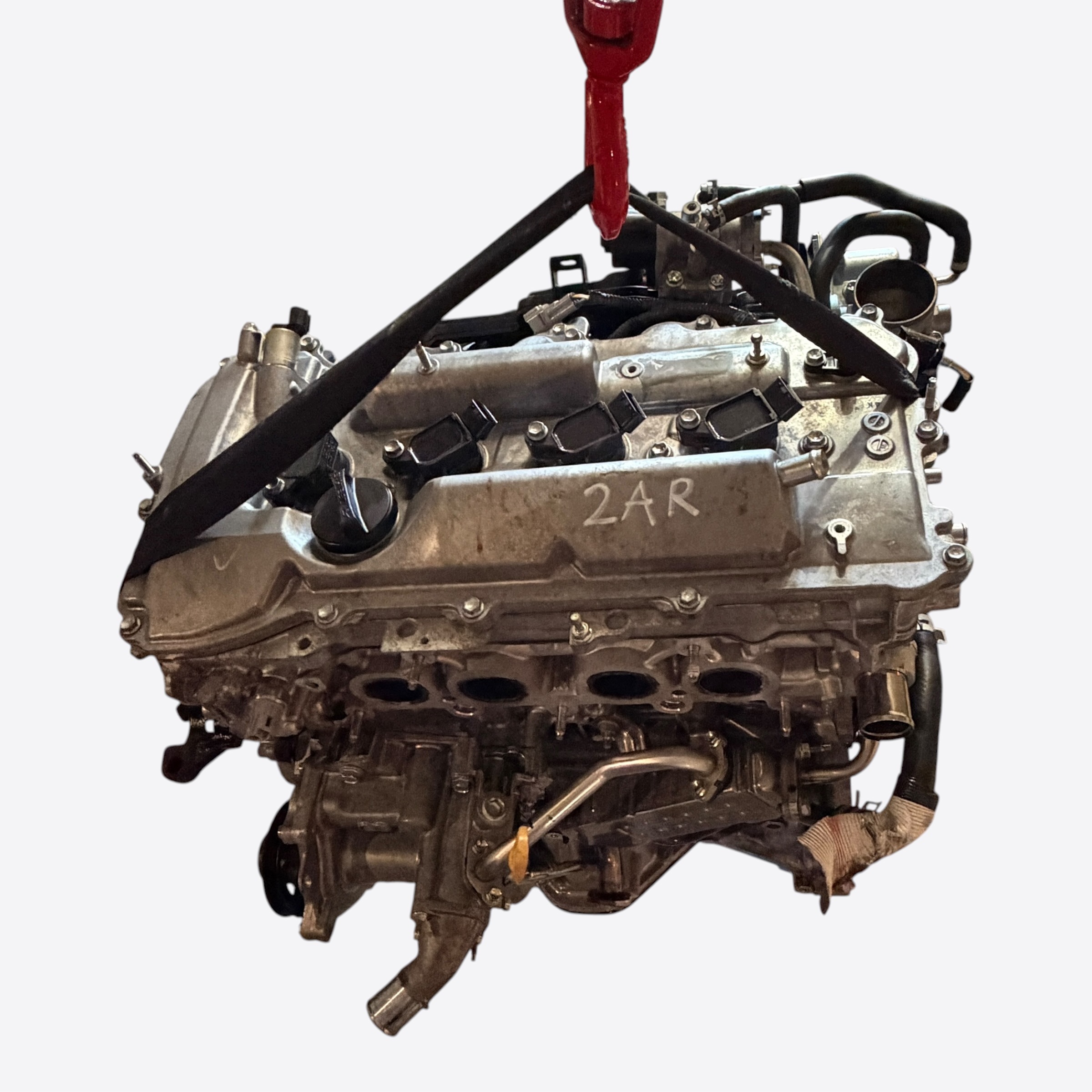 engine MOTOR complete LEXUS NX300H NX 300H LIFT 2.5 HYBRYDA 2AR
