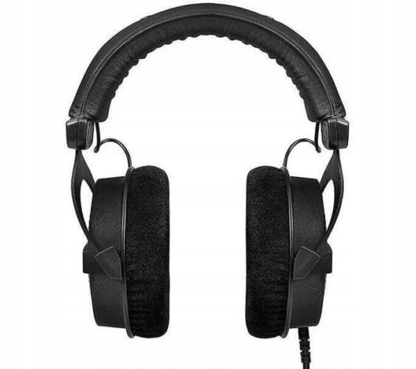 Słuchawki Beyerdynamic DT 990 PRO 80 Ohm Black Ed. Stan opakowania oryginalne