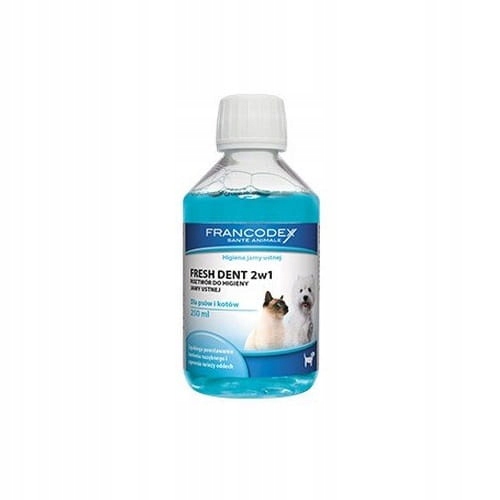 

Fresh Dent płyn do higieny jamy ustnej 500ml