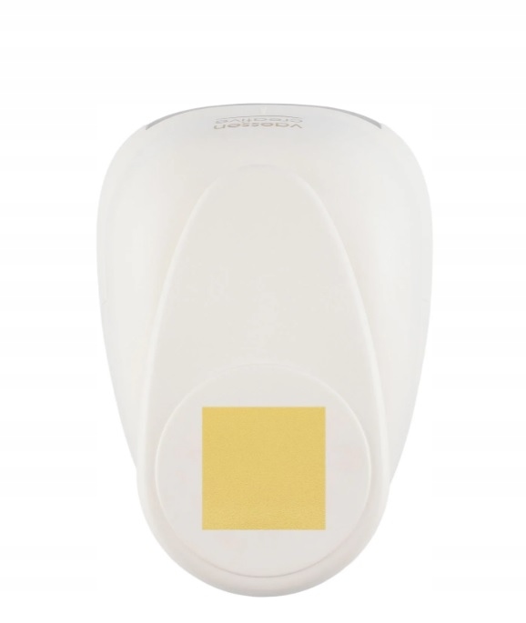 Dziurkacz kwadrat Square Jumbo + plus 6,35cm