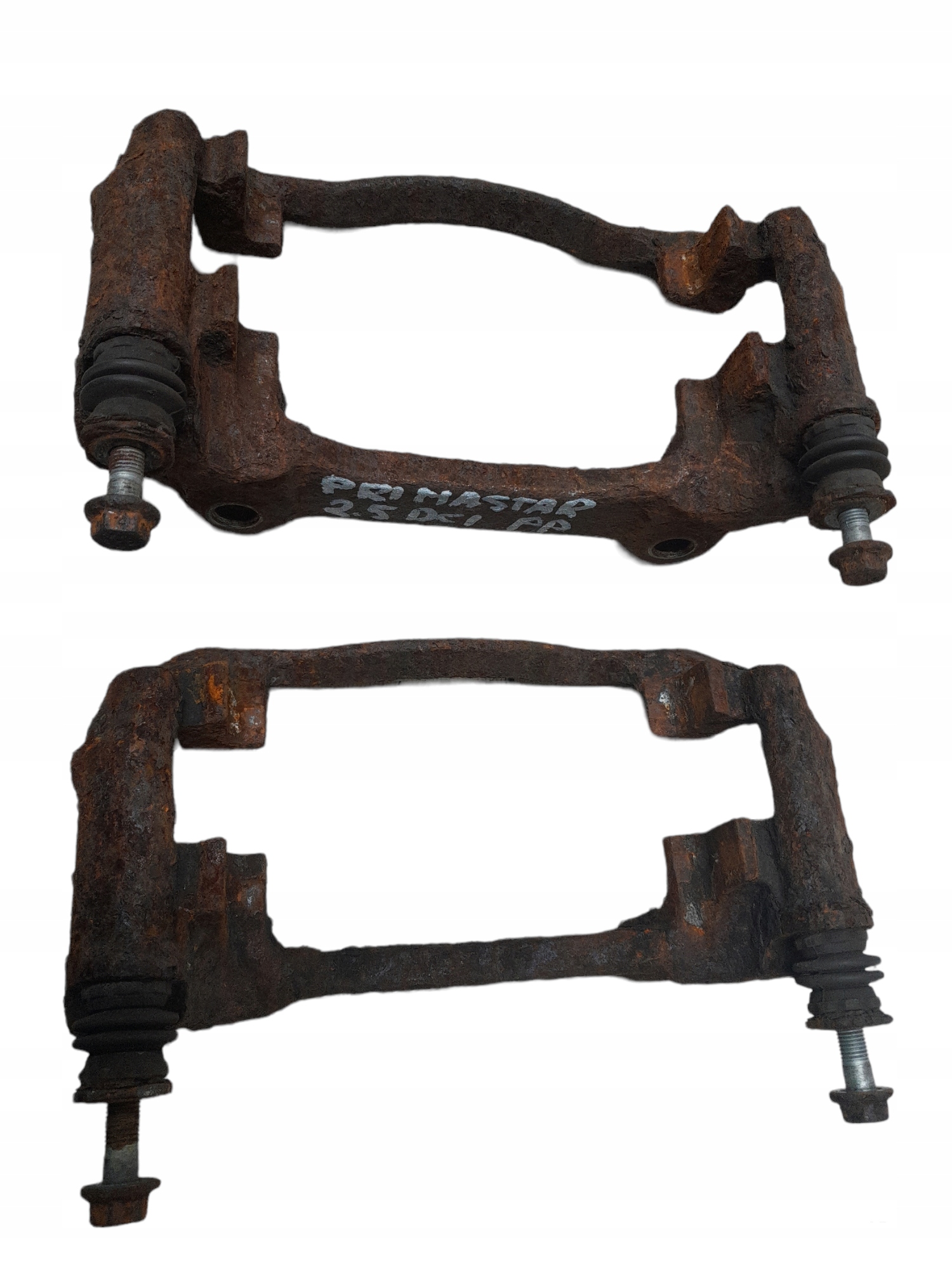 ХОМУТ ПЕРЕДНІЙ PRIMASTAR VIVARO TRAFIC 2.5 D