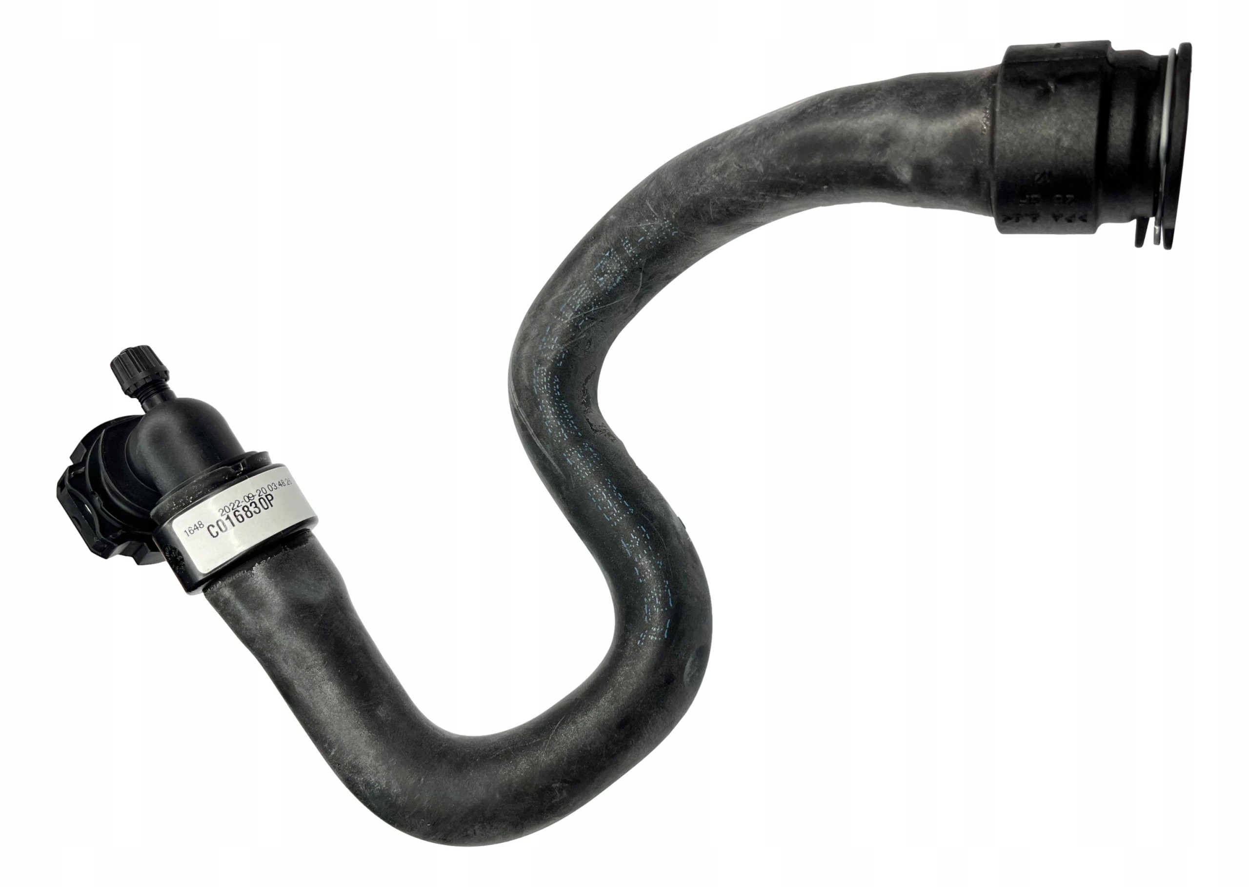 OE PRZEWÓD NAGRZEWNICY GÓRNY CITROEN C4 PICASSO PEUGEOT 308 6466VE Typ samochodu Samochody osobowe