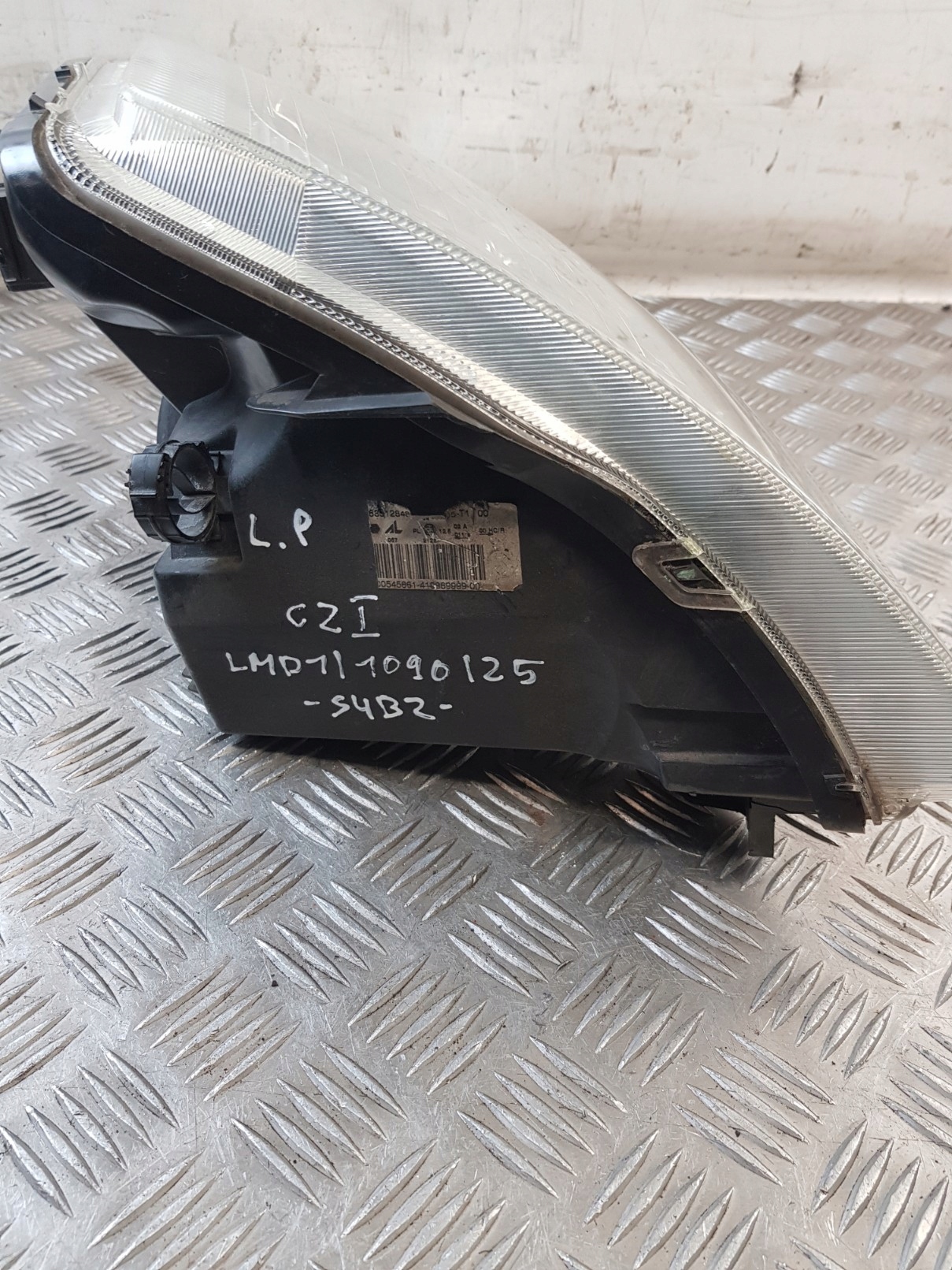 light left front 41991748 CITROEN C2 and 07R- EUROPA