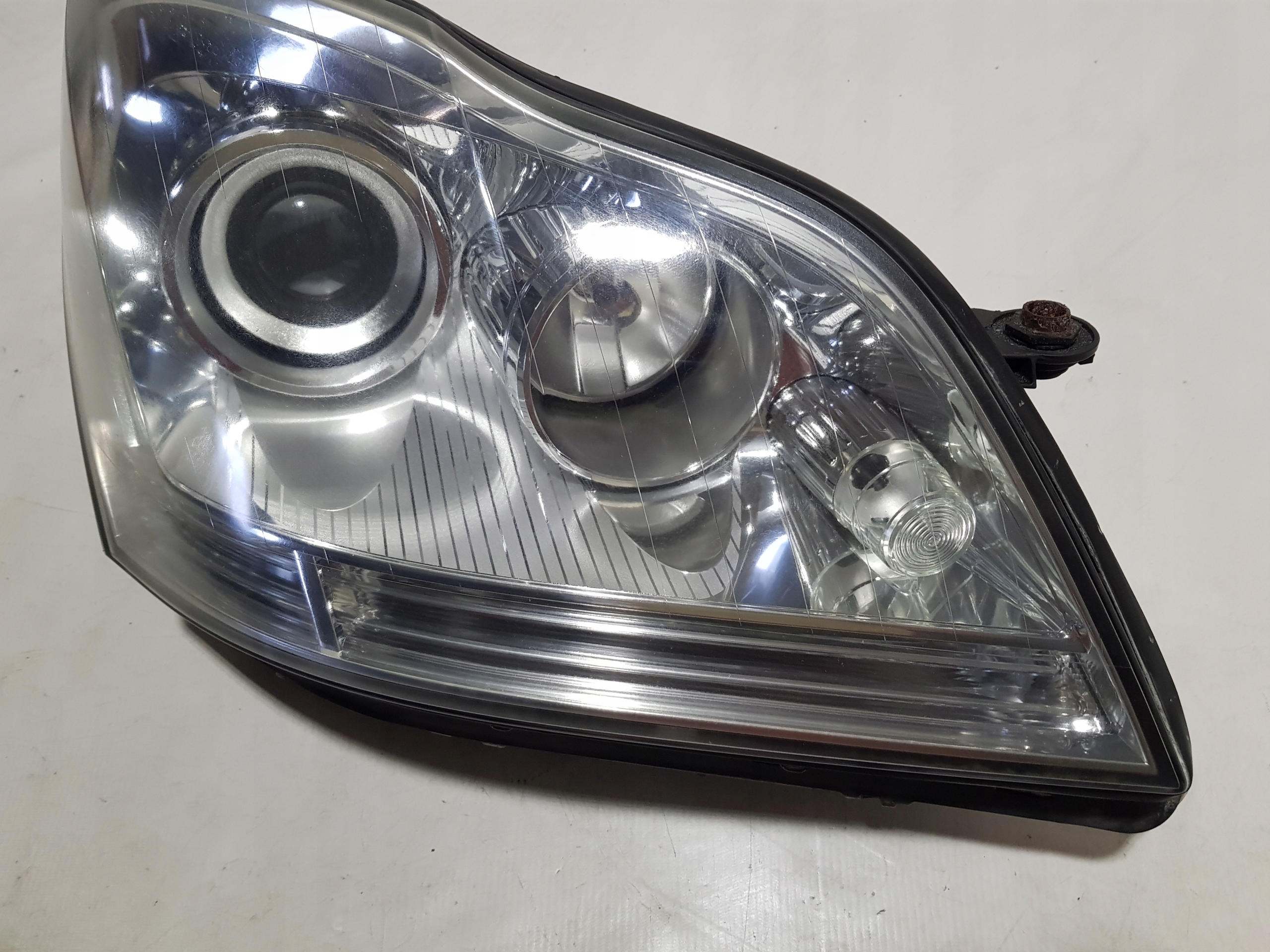 MERCEDES GL X164 light right front UK