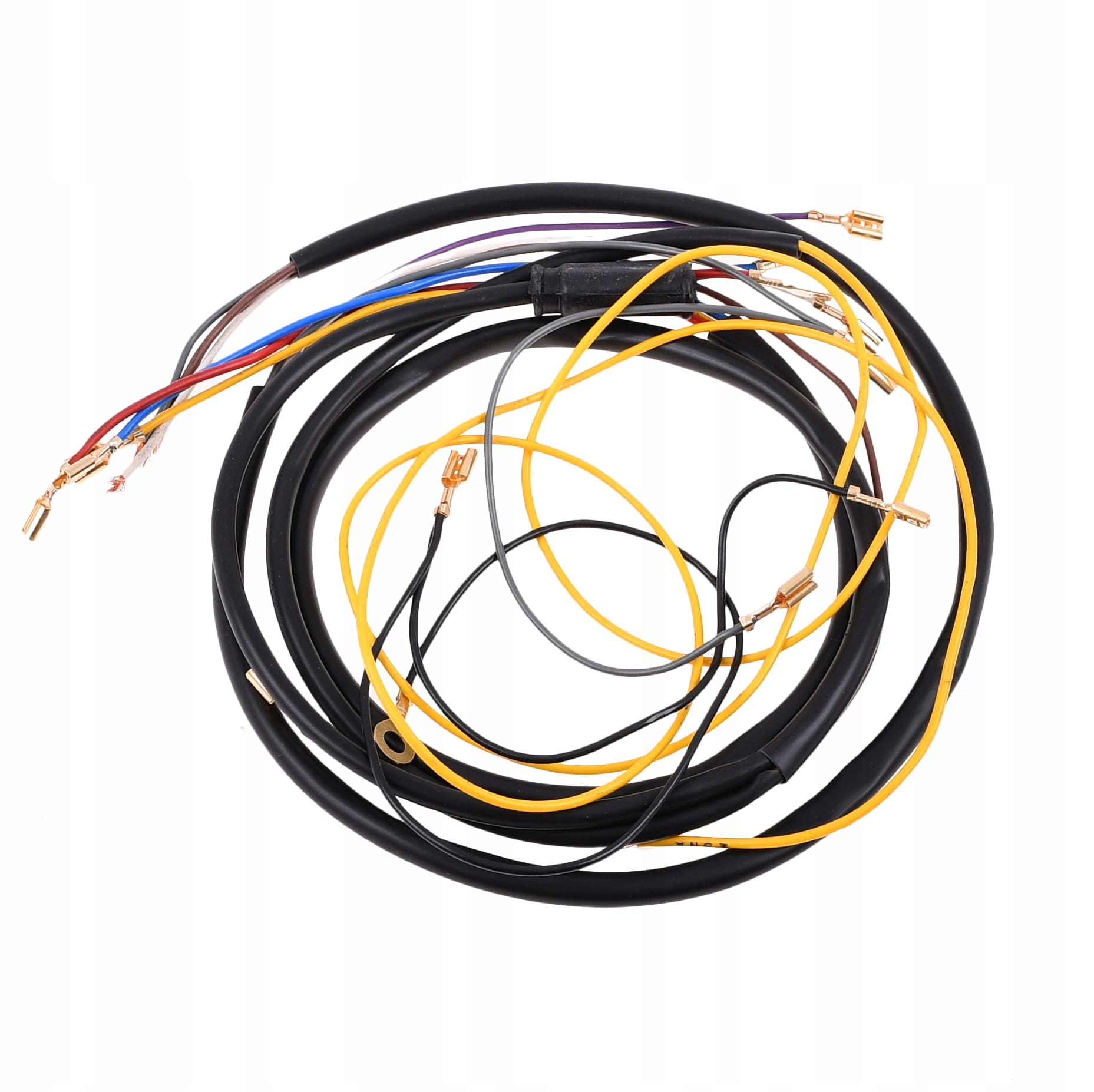 INSTALACJA ELEKTRYCZNA ROMET PEGAZ PL