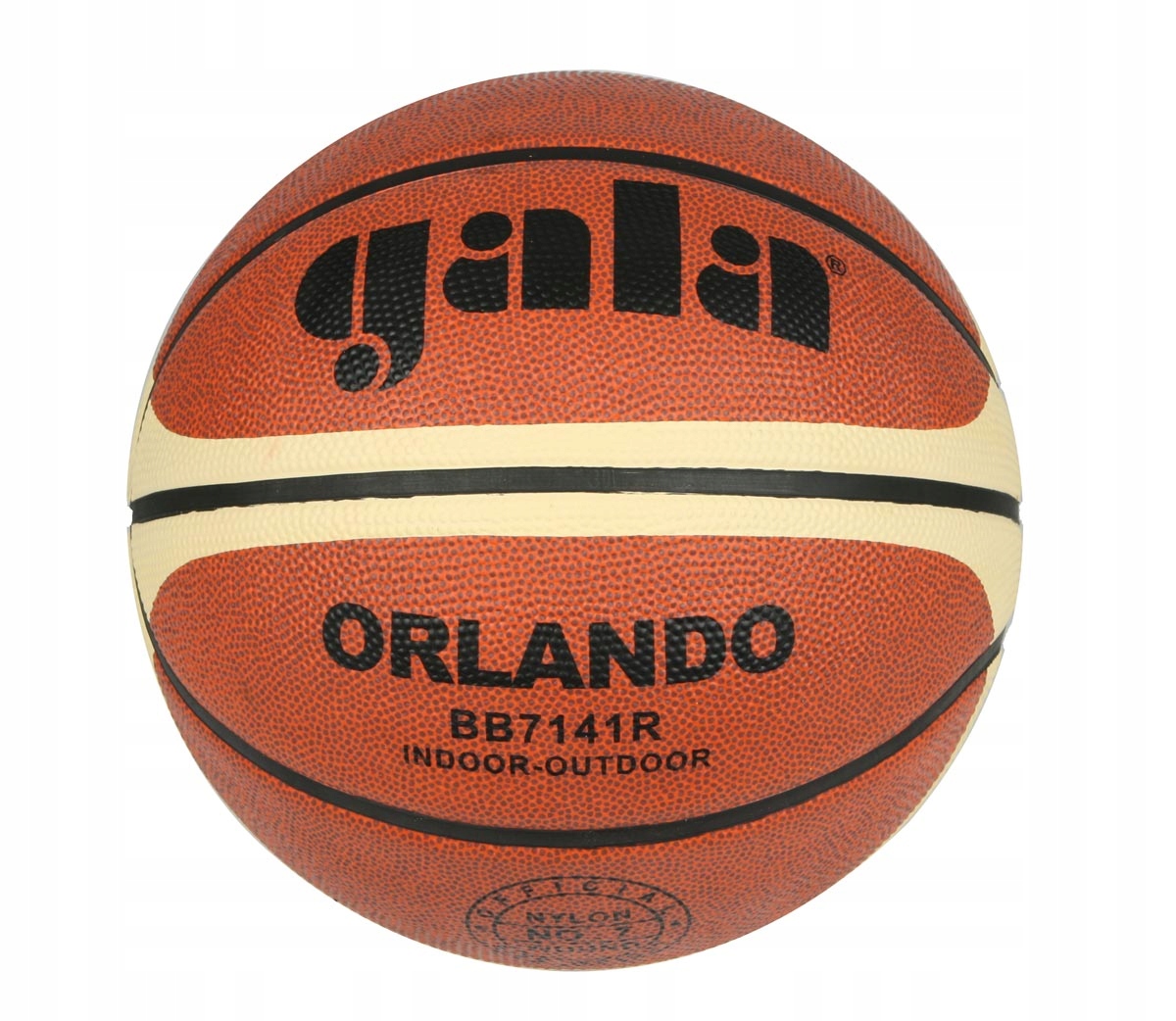 Basketbalový míč Gala Orlando 7