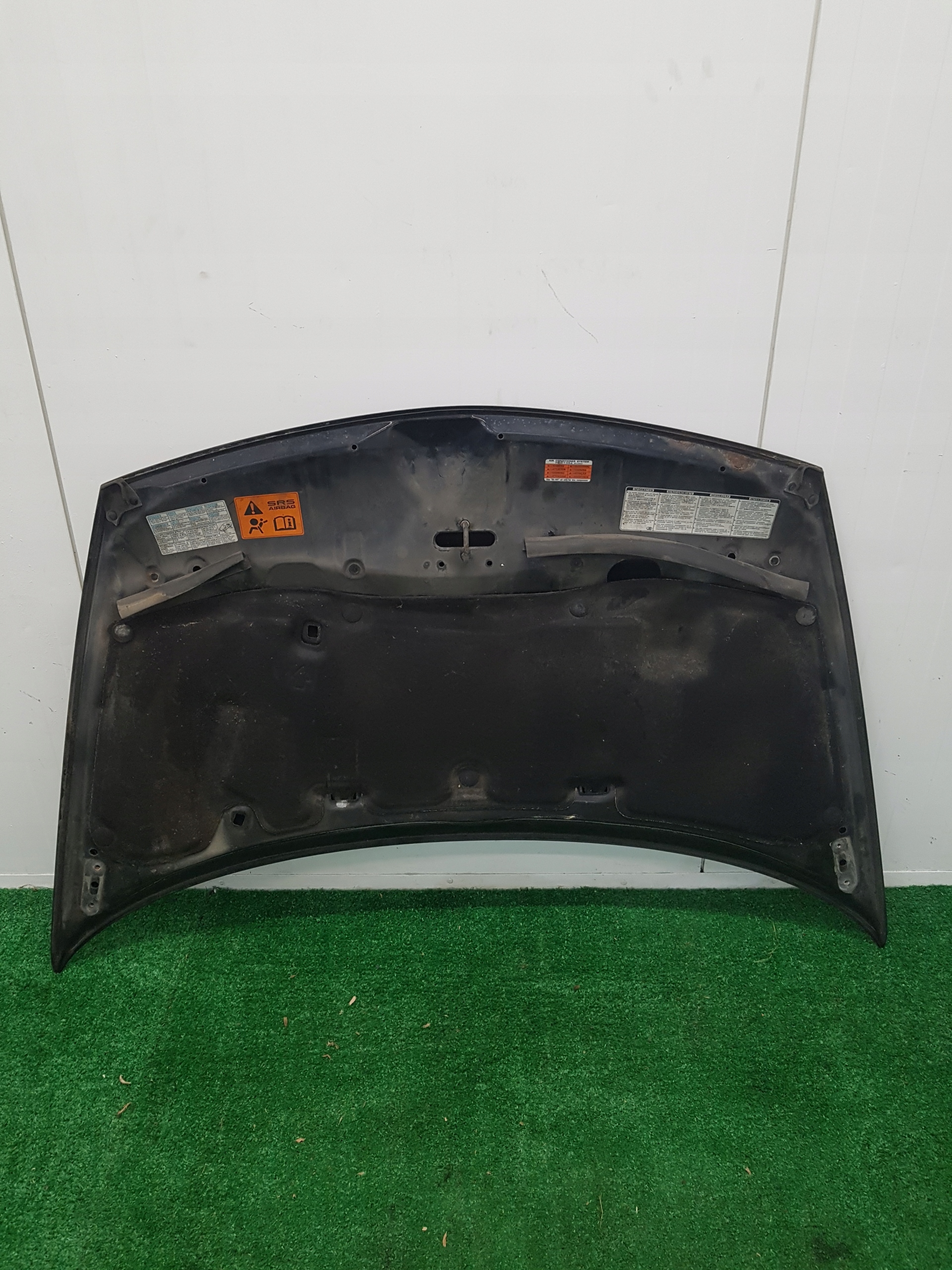 bonnet HONDA CIVIC 8 2007 B92P