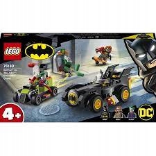 Lego 76180 Heroes Batman versus pronásledování Jokera