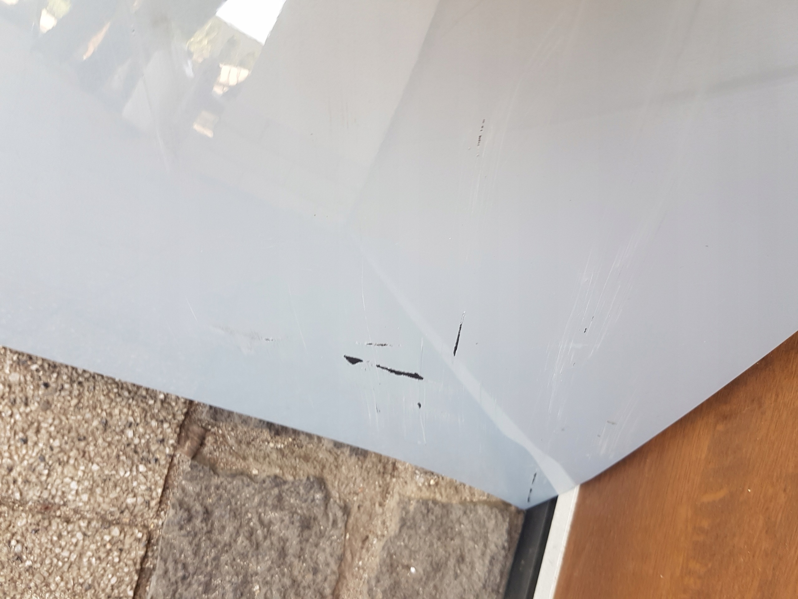 Stoßstange hinten BMW G42 M-Paket
