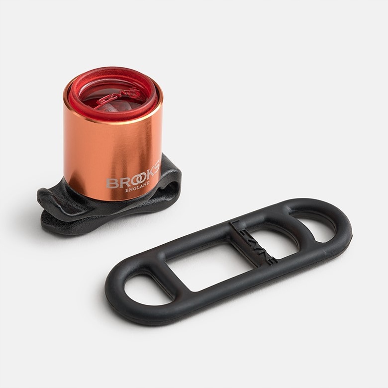Zadní světlo na kolo Brooks Femto Rear Light