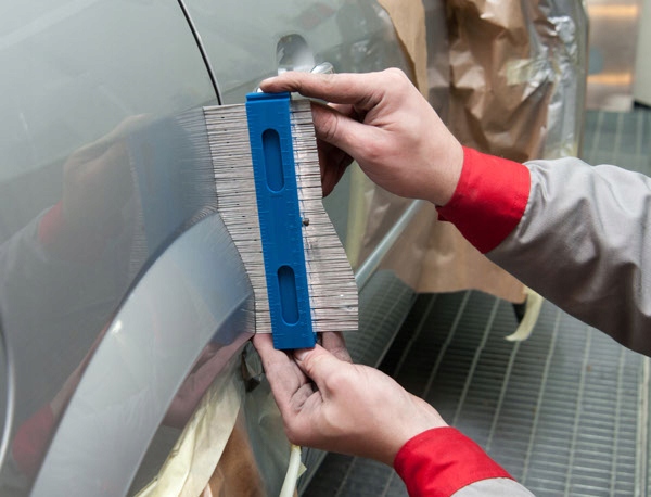 NTools PBL 2 Przymiar blacharski 2 x 20cm Producent code 360200