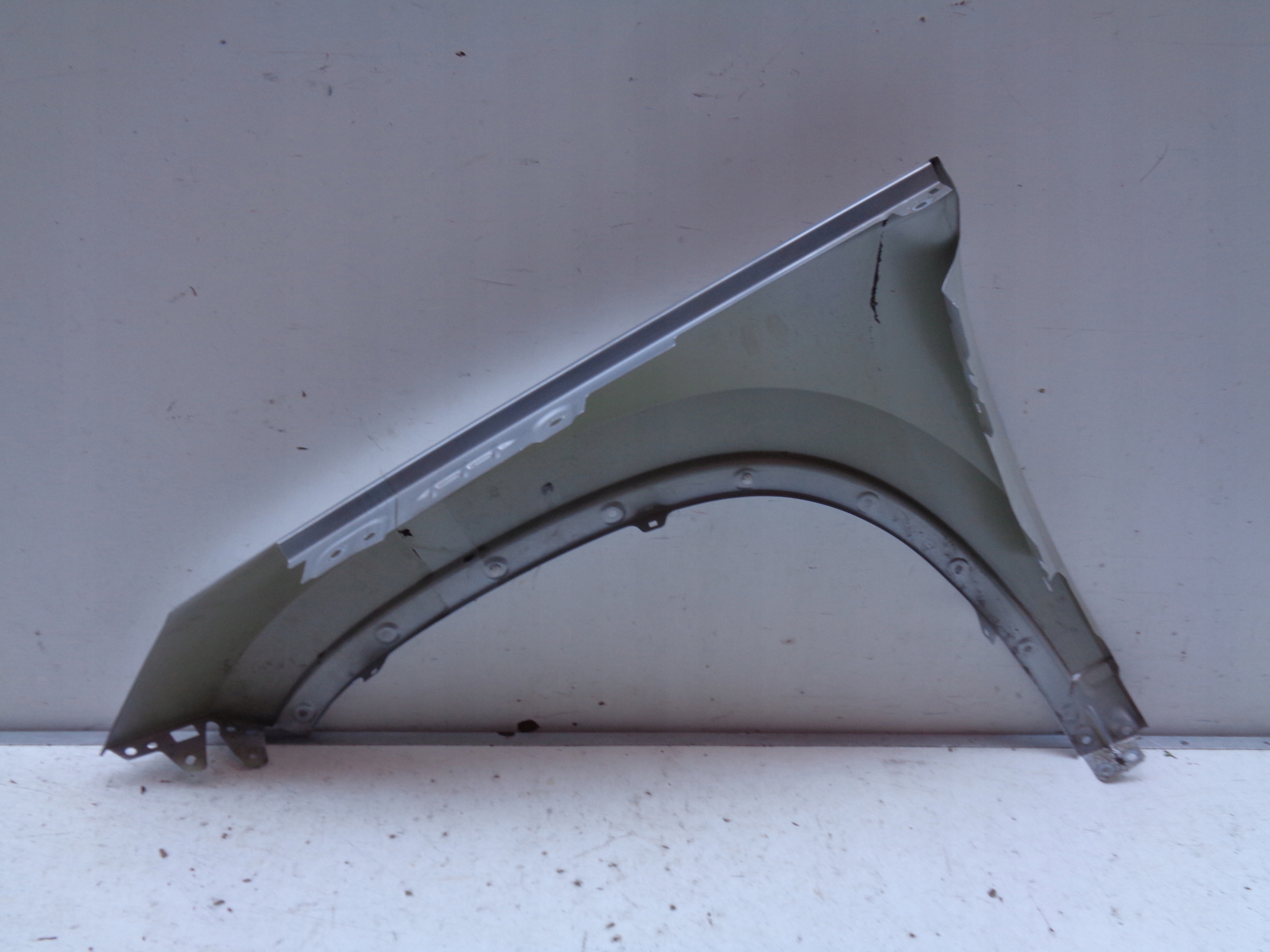 fender right front SKODA KODIAQ 565 17- NR 45860