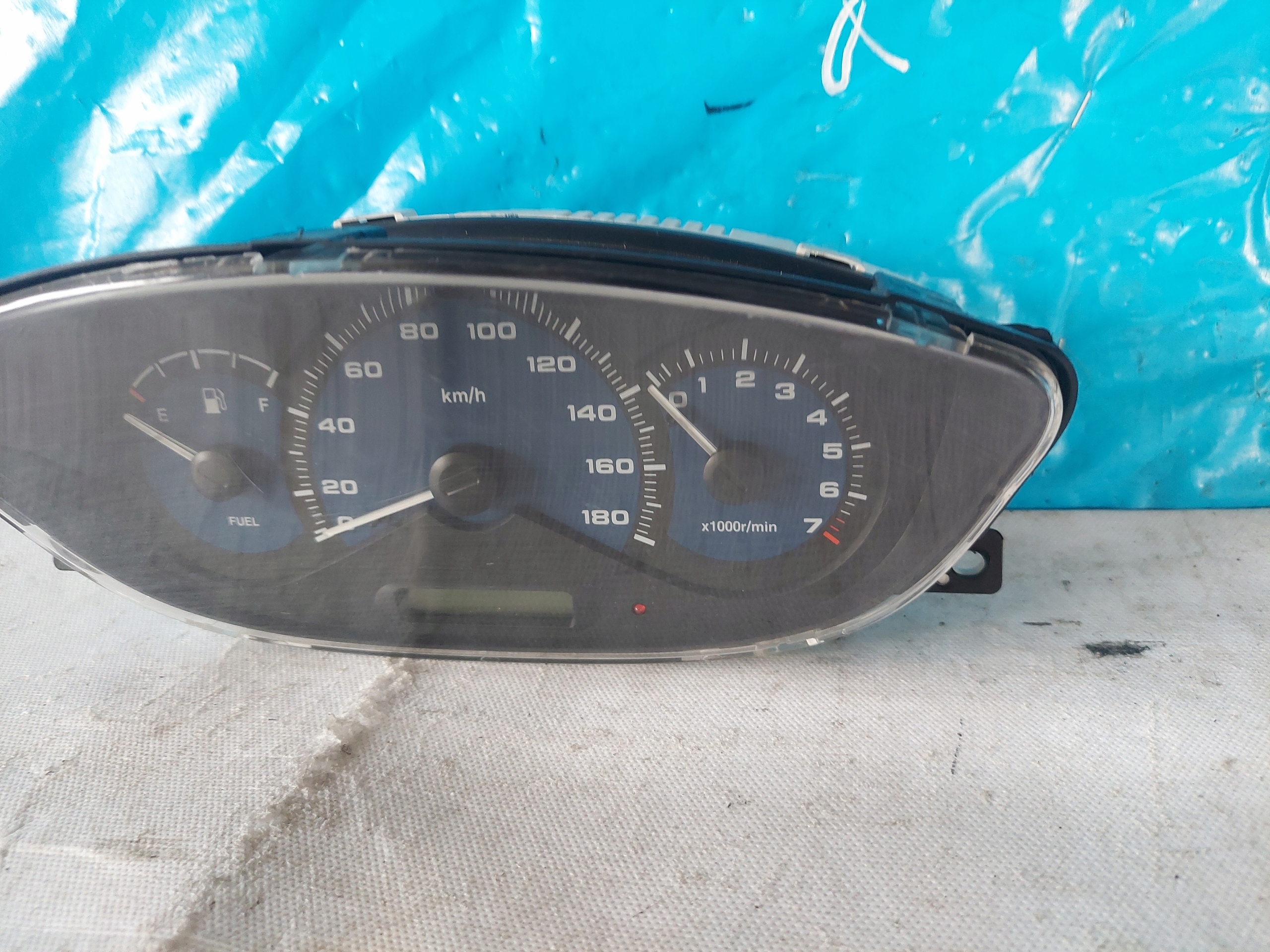 dials clock CHEVROLET MATIZ 0.8 B 96664161