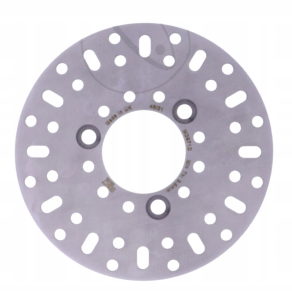 Brzdová Kotúčka Zadná Ering Smart Rider 50 Explorer Race Gt Flex Tech X1