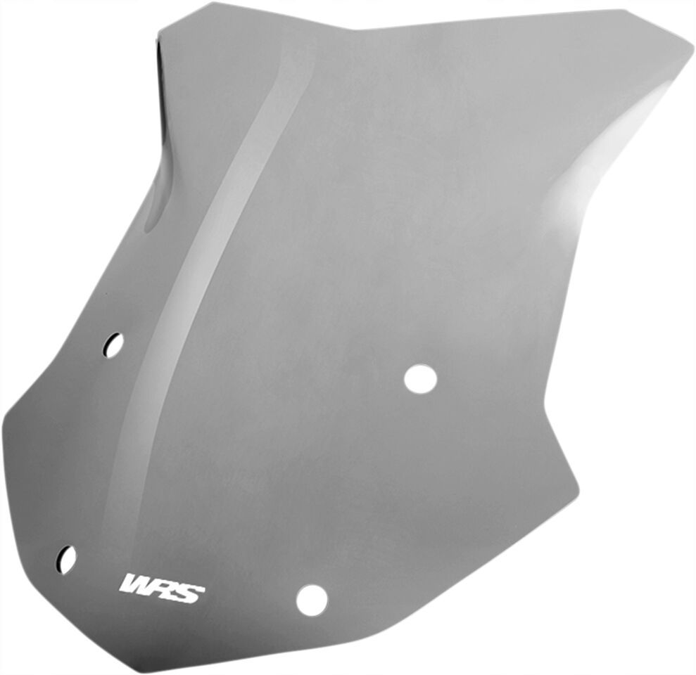 Motocyklové Plexi Wrs Sport Bmw R1250GS Dark Smoke (tmavý Dym)