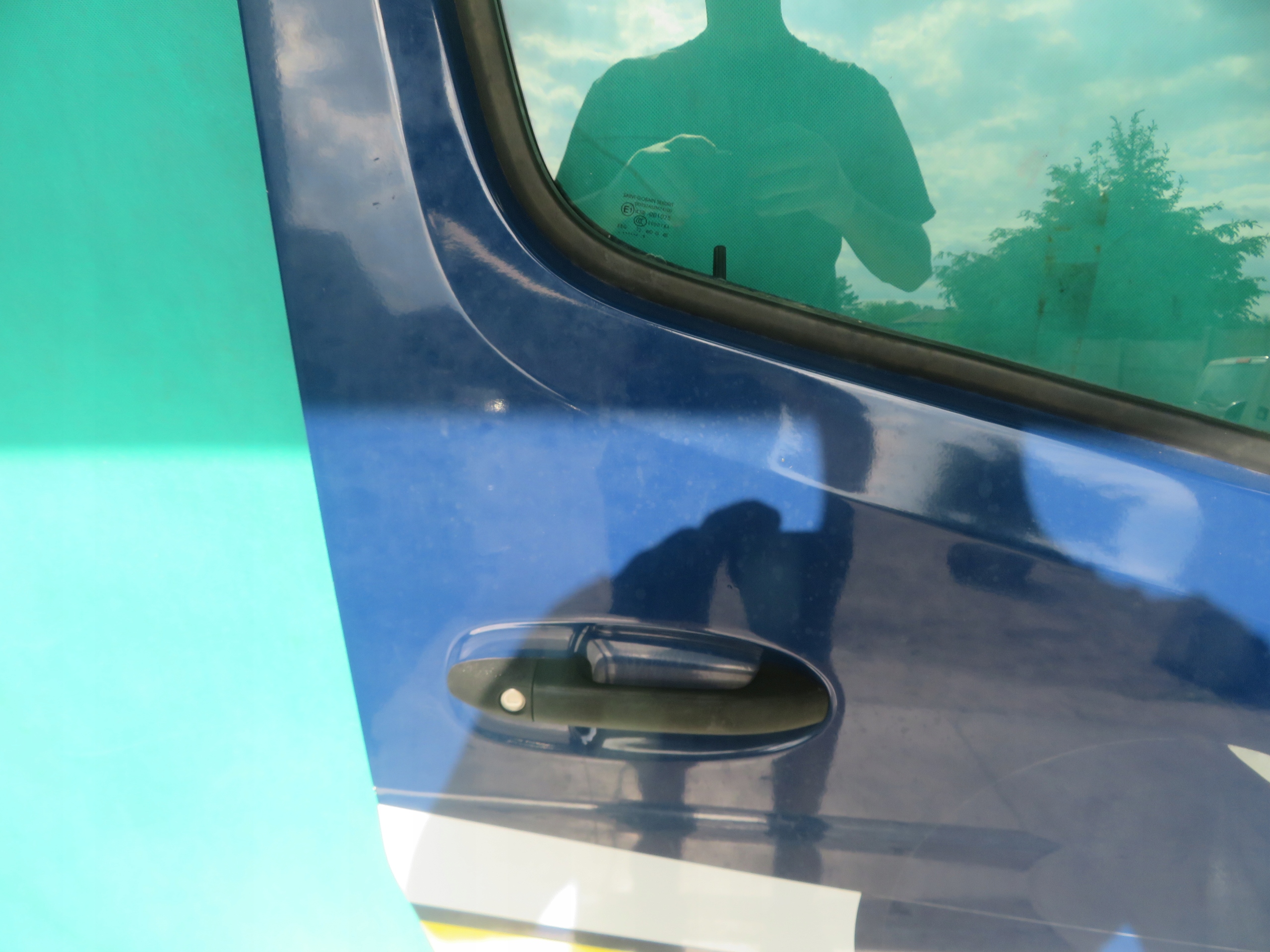 Tür rechts vorne MERCEDES SPRINTER 21R
